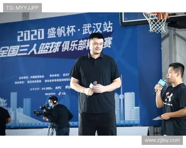 深圳姚明超引领篮球新风潮助力年轻球员成长与发展